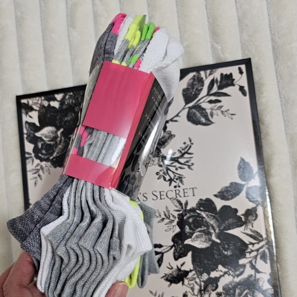 airstep low cut 12 pair athletic socks shoe size 4_10 - Picture 6 of 6